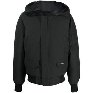 Canada Goose Men's Coats Black